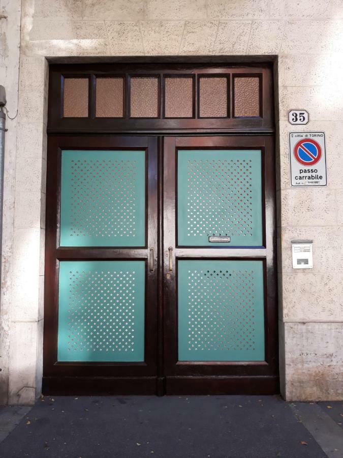 Il Portone Verde Torino Eksteriør billede